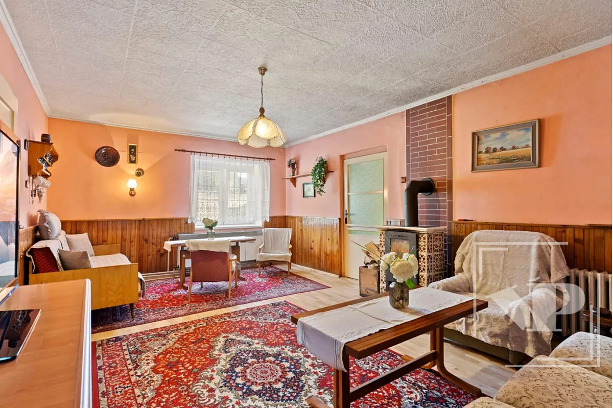 Prodej chalupy 180 m², pozemek 4000 m²